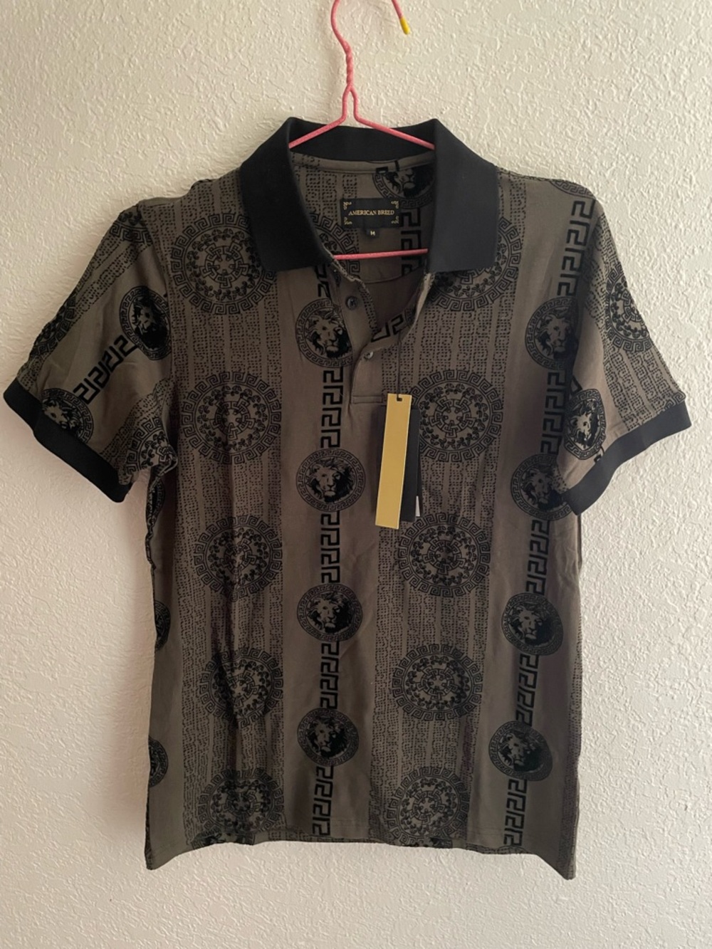 American breed polo